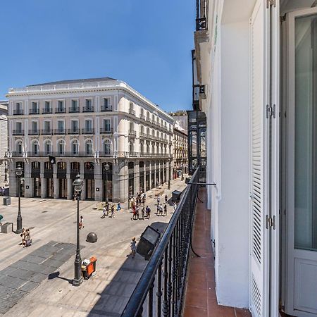 Waou Apartamentos En Sol Confort 9 مدريد المظهر الخارجي الصورة