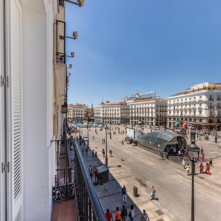 Waou Apartamentos En Sol Confort 9 مدريد المظهر الخارجي الصورة