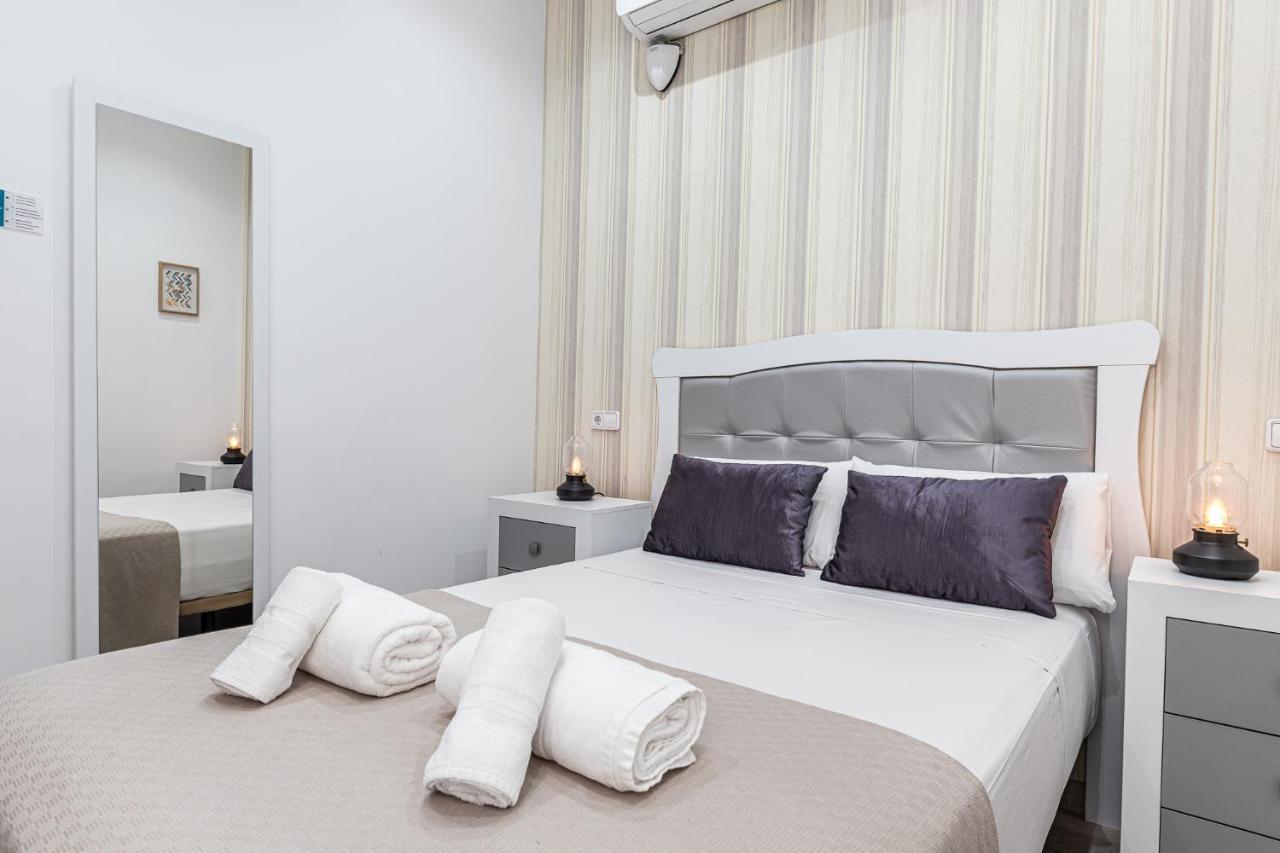 Waou Apartamentos En Sol Confort 9 مدريد المظهر الخارجي الصورة