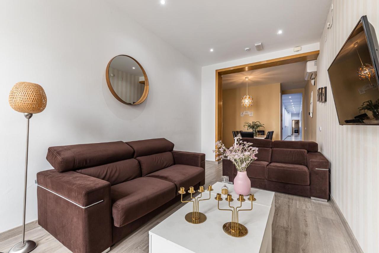 Waou Apartamentos En Sol Confort 9 مدريد المظهر الخارجي الصورة