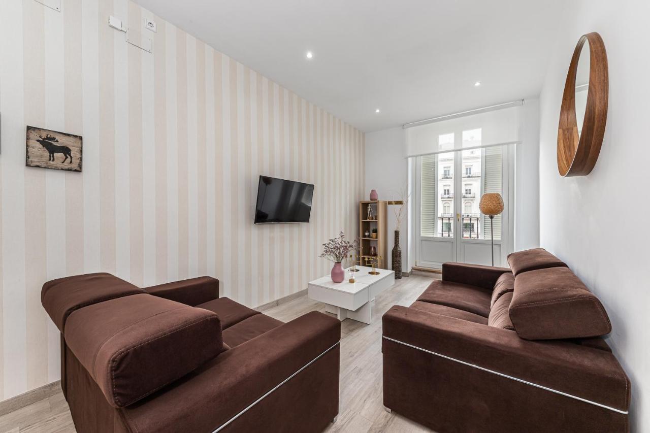 Waou Apartamentos En Sol Confort 9 مدريد المظهر الخارجي الصورة