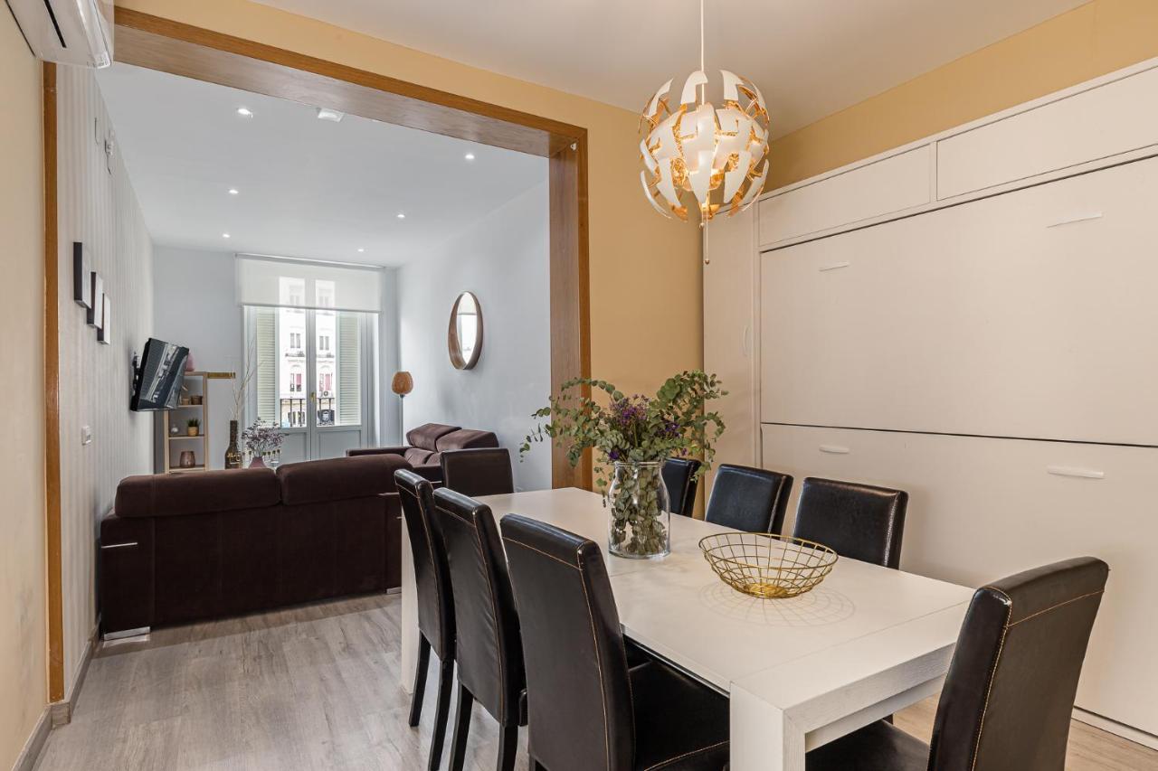 Waou Apartamentos En Sol Confort 9 مدريد المظهر الخارجي الصورة