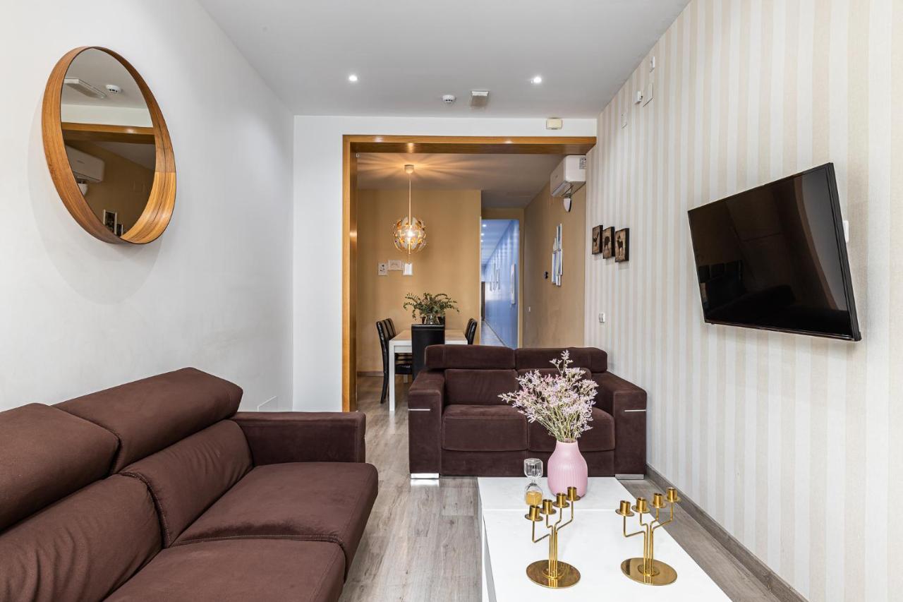 Waou Apartamentos En Sol Confort 9 مدريد المظهر الخارجي الصورة