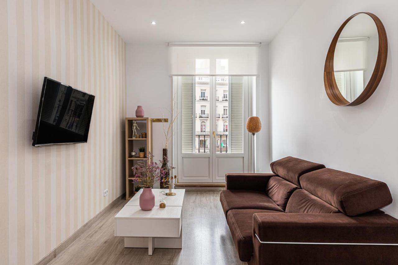 Waou Apartamentos En Sol Confort 9 مدريد المظهر الخارجي الصورة