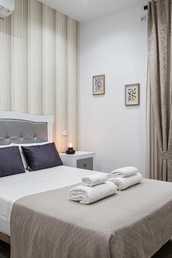 Waou Apartamentos En Sol Confort 9 مدريد المظهر الخارجي الصورة