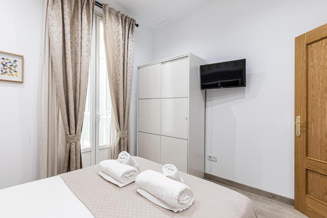 Waou Apartamentos En Sol Confort 9 مدريد المظهر الخارجي الصورة