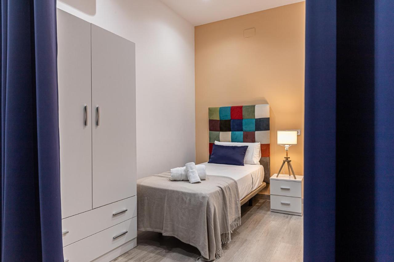 Waou Apartamentos En Sol Confort 9 مدريد المظهر الخارجي الصورة
