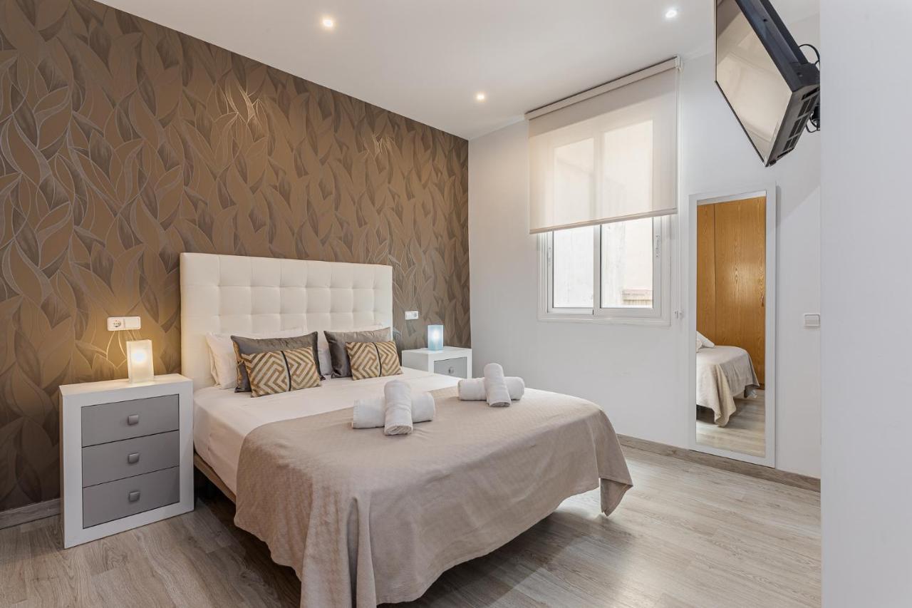Waou Apartamentos En Sol Confort 9 مدريد المظهر الخارجي الصورة