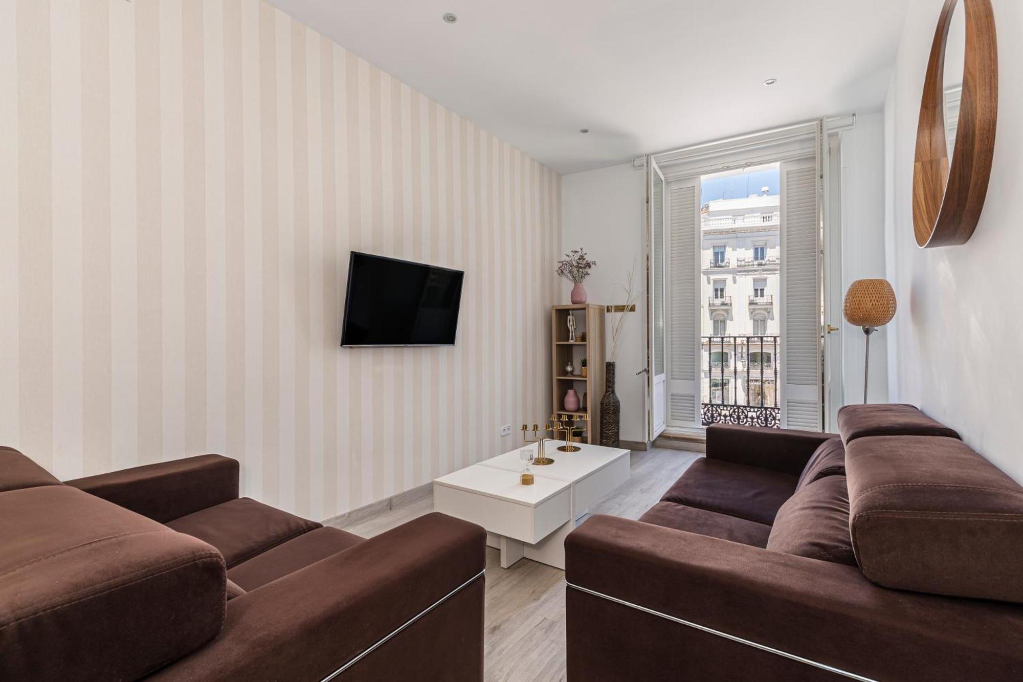 Waou Apartamentos En Sol Confort 9 مدريد المظهر الخارجي الصورة