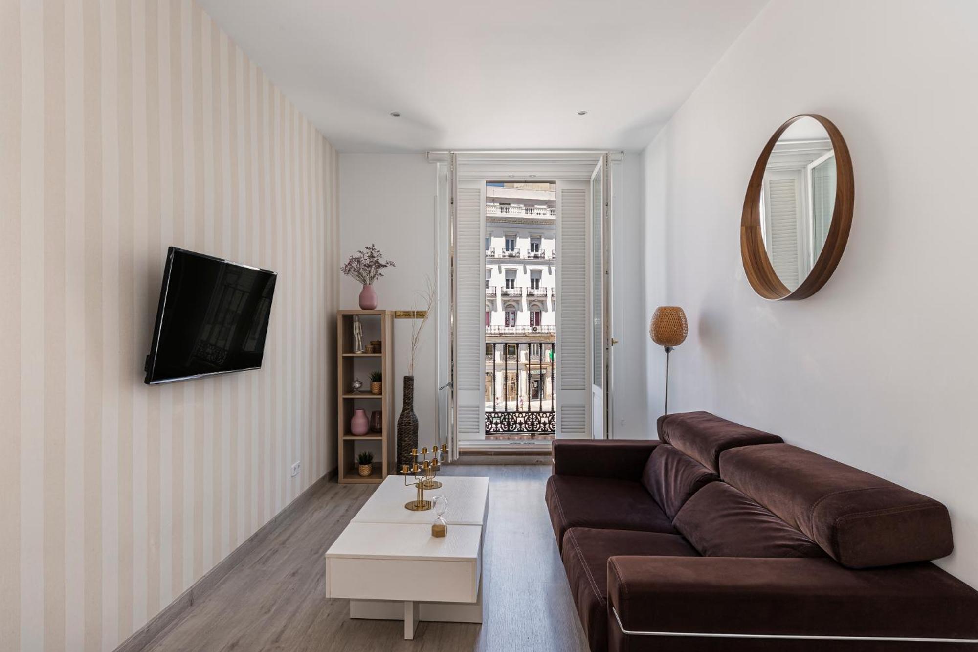 Waou Apartamentos En Sol Confort 9 مدريد المظهر الخارجي الصورة