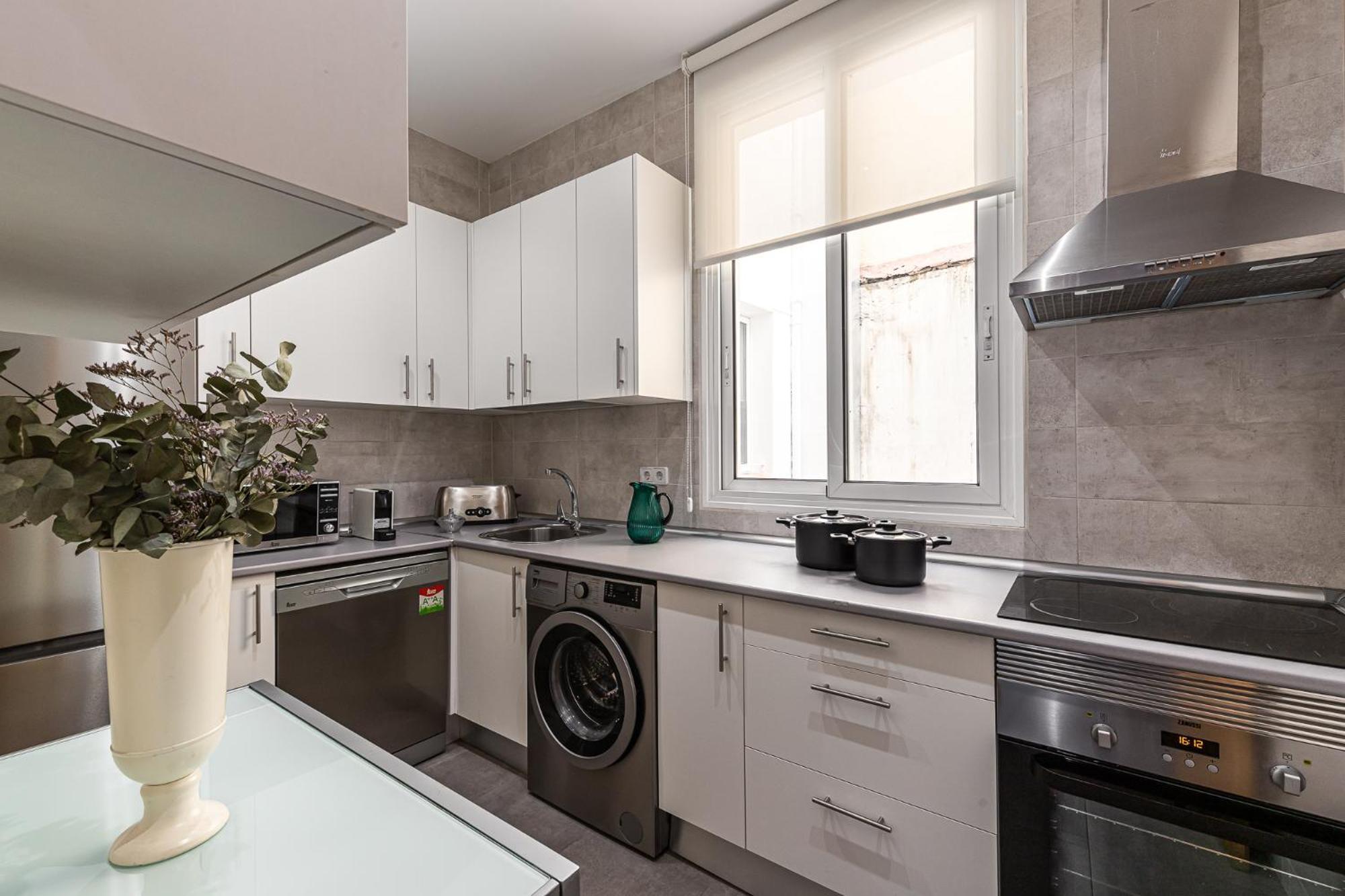 Waou Apartamentos En Sol Confort 9 مدريد المظهر الخارجي الصورة