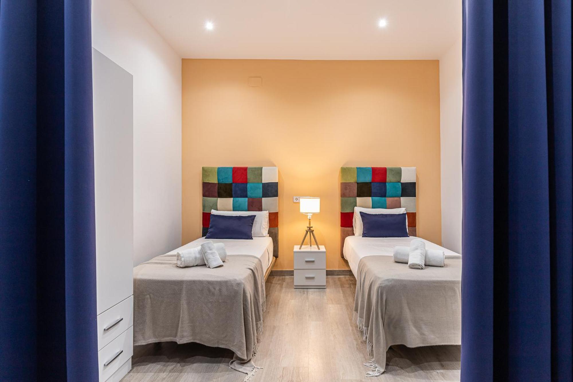 Waou Apartamentos En Sol Confort 9 مدريد المظهر الخارجي الصورة